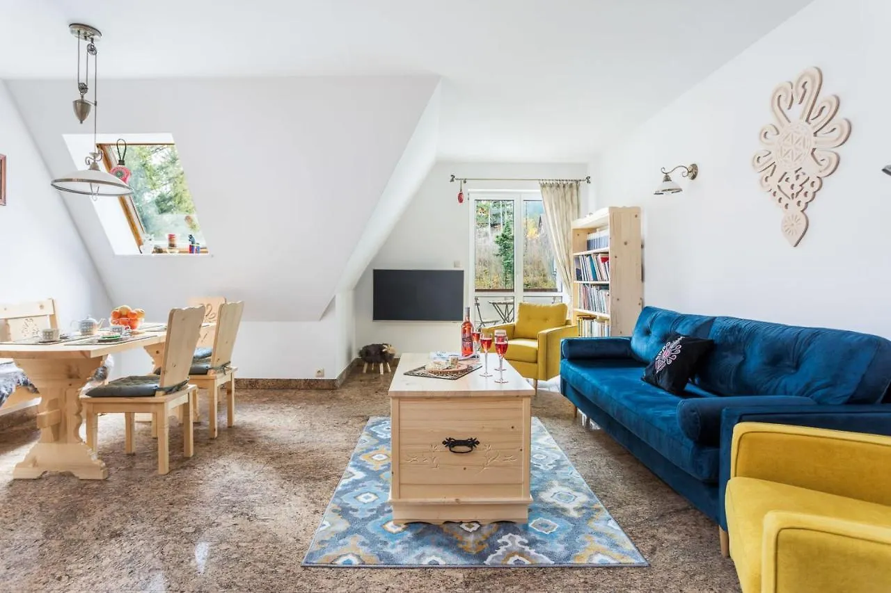 Rent Like Home - Za Cieszynianka 5 Zakopane 0*,  Poland