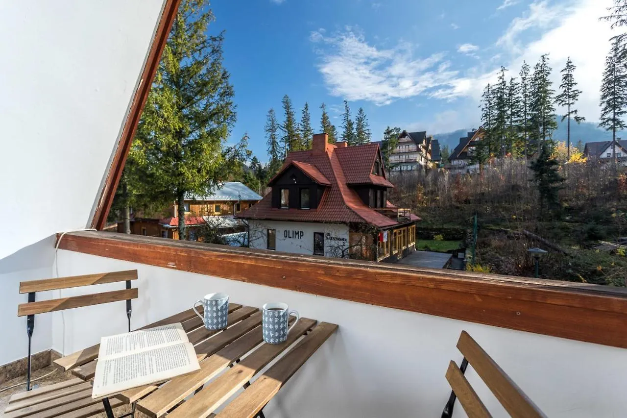 Apartment Rent Like Home - Za Cieszynianka 5 Zakopane