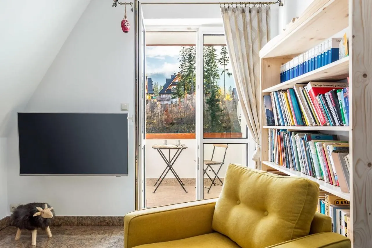 Rent Like Home - Za Cieszynianka 5 Zakopane Apartment