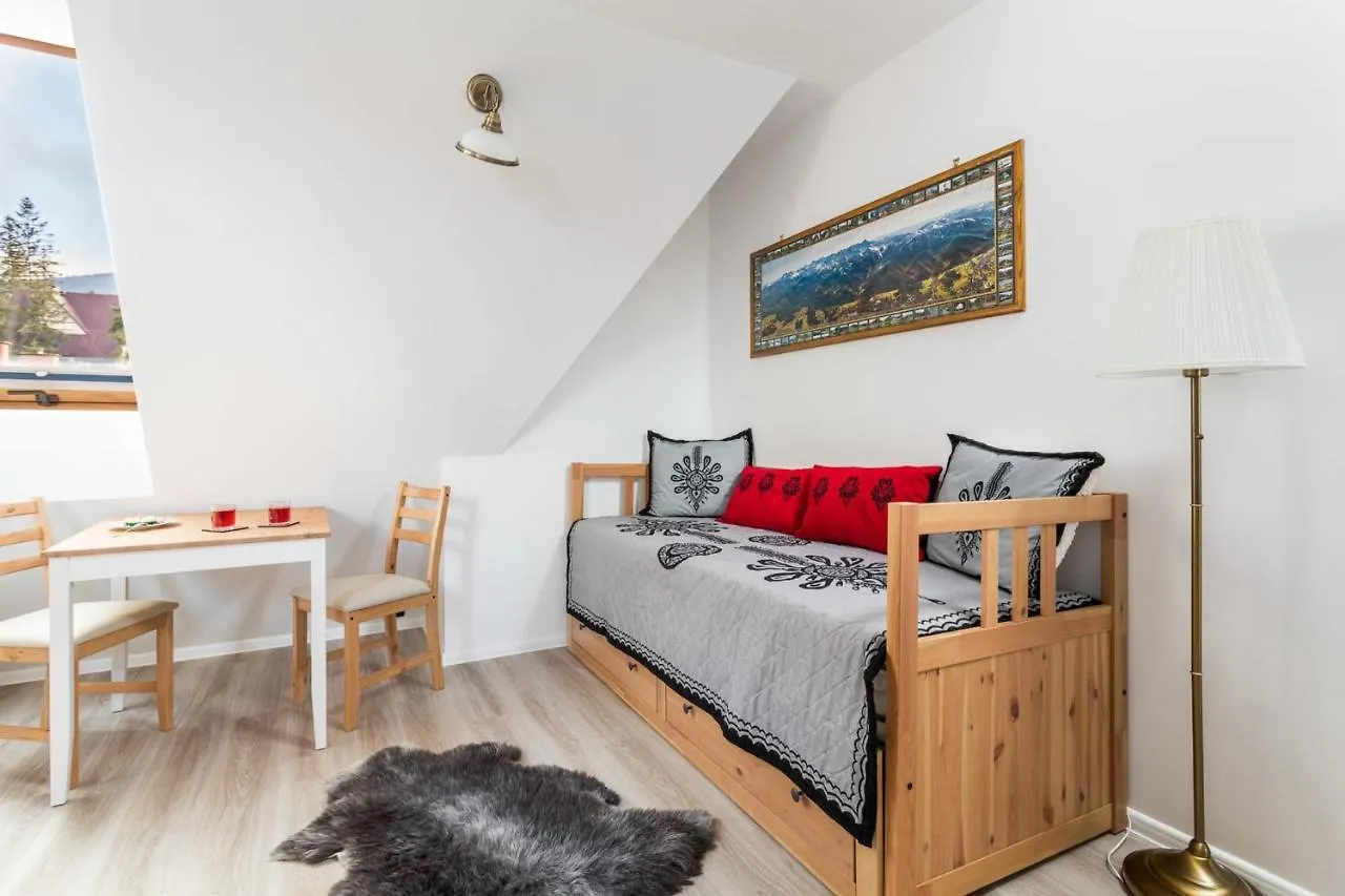 Rent Like Home - Za Cieszynianka 5 Zakopane