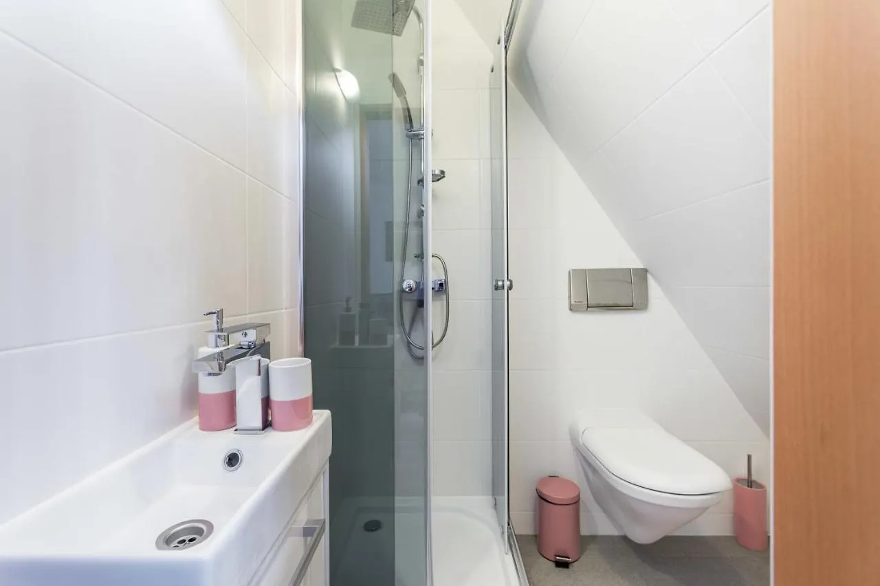 Apartment Rent Like Home - Za Cieszynianka 5 Zakopane Poland