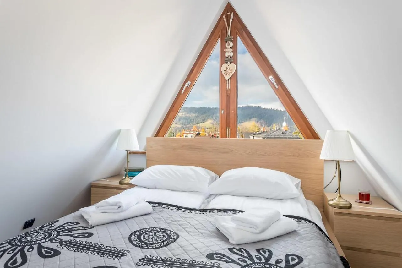 Apartment Rent Like Home - Za Cieszynianka 5 Zakopane